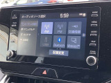 ディスプレイオーディオ★Bluetoothも付いてます♪