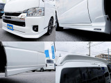 ハイエース 2.7 GL ロング ミドルルーフ 4WD 
