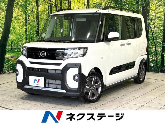 ダイハツ タント 
