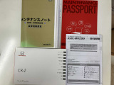 CR-Z 1.5 アルファ ブラックレーベル 