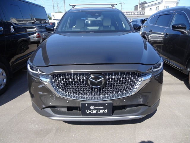 CX-8 2.2 XD グランドジャーニー 4WD 