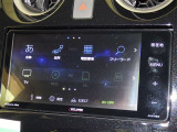 AM/FMラジオ付きです♪
