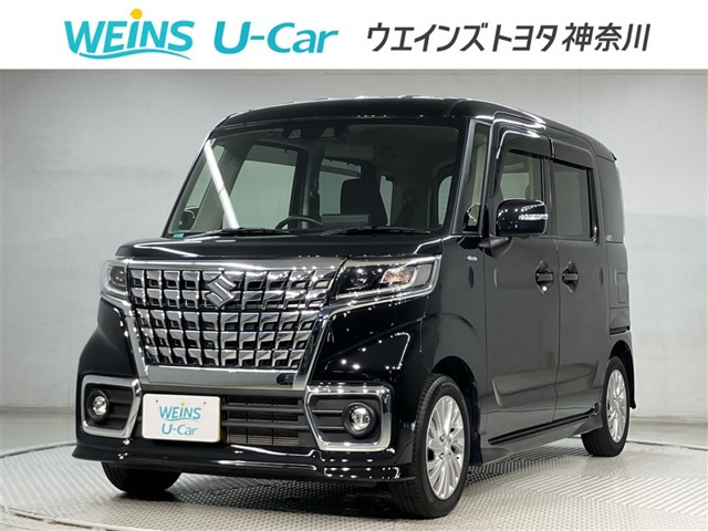 スペーシアカスタム ハイブリッド(HYBRID)  GS 