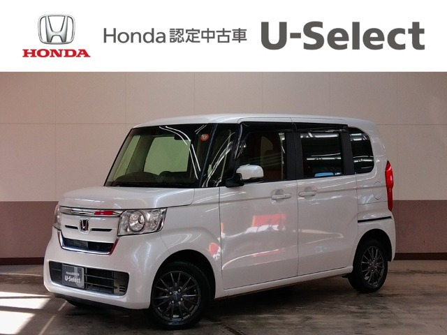 N-BOX G L 4WD 