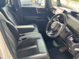 フロントシートの画像です!全車に全国のホンダ店にてお使い頂ける「ホッと保証」付きです。ご希望の場合は延長タイプをお選びいただけます。