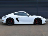 718ケイマン GTS 