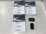 メンテナンスノート付きです。過去の整備記録を確認したり、お車の状況にあった整備をすることに役立ちます。
