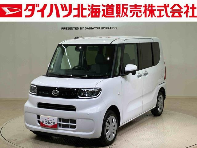 タント X 4WD