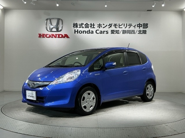 フィットハイブリッド 1.3 スマートセレクション