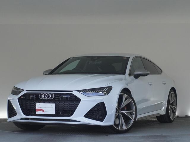 RS7スポーツバッグ 4.0 4WD