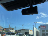 事故等の証拠となる画像を再生出来ますドラレコです。
