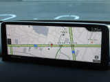 マツダコネクトの10.25インチワイドセンターディスプレイです。『Android Auto』『Apple CarPlay』や独自のコネクテッドサービスに対応したインターフェイスシステムです。
