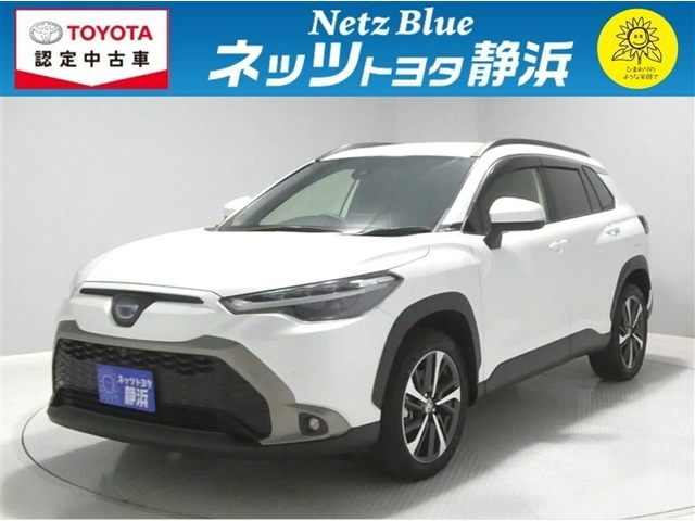 カローラクロス 1.8 ハイブリッド Z