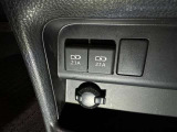 シガーソケット用の充電器が使用可能です!