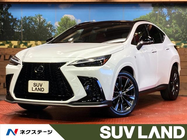 NX 350h Fスポーツ 