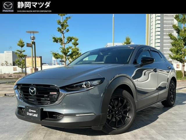 CX-30 1.8 XD ブラックトーンエディション ディーゼルターボ 4WD