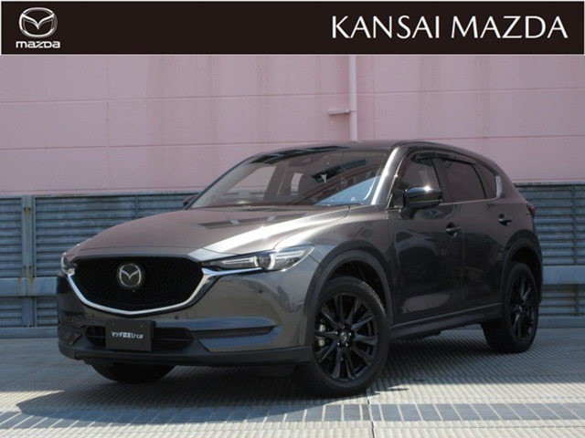 CX-5 2.2 XD ブラックトーンエディション