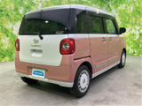 ムーヴキャンバス ストライプス G 