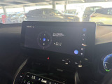 ハリアー 2.5 ハイブリッド G 禁煙車 純正12.3インチディスプレイ