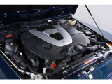 AMG製6.0L V12ツインターボエンジンが生み出すパワー