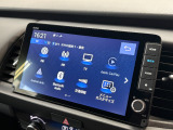 Bluetoothオーディオをはじめ様々なオーディオソースがついています!これでドライブもより一層楽しめますね!