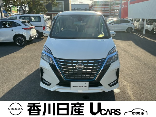 セレナ 1.2 e-POWER ハイウェイスターV