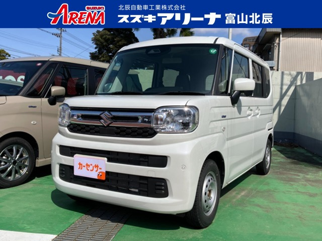 スペーシア ハイブリッド(HYBRID) X 4WD