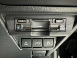ETC車載器付きです。高速道路の料金所もスムーズに通過できます。
