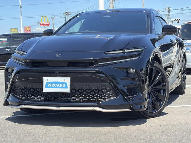 クラウンスポーツ 2.5 Z E-Four 4WD 
