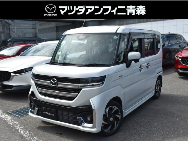 フレアワゴン カスタムスタイル XT