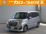 ワンオーナーのルーミー入庫しました!