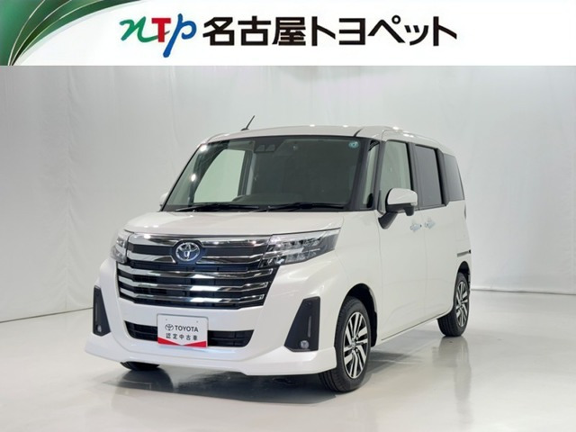 ルーミー 1.0 カスタム G