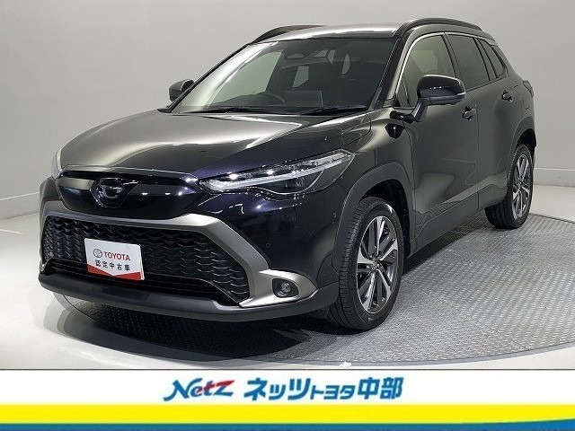 カローラクロス 1.8 ハイブリッド Z 