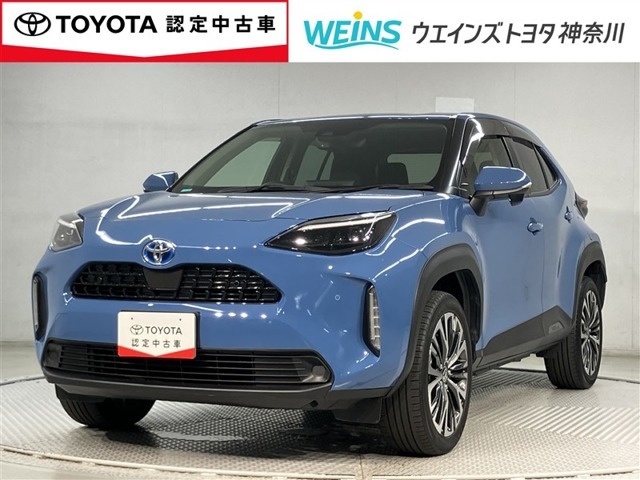 ヤリスクロス 1.5 ハイブリッド Z