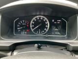 見た目もきれいで視認性もよく、安心して運転に集中できます。