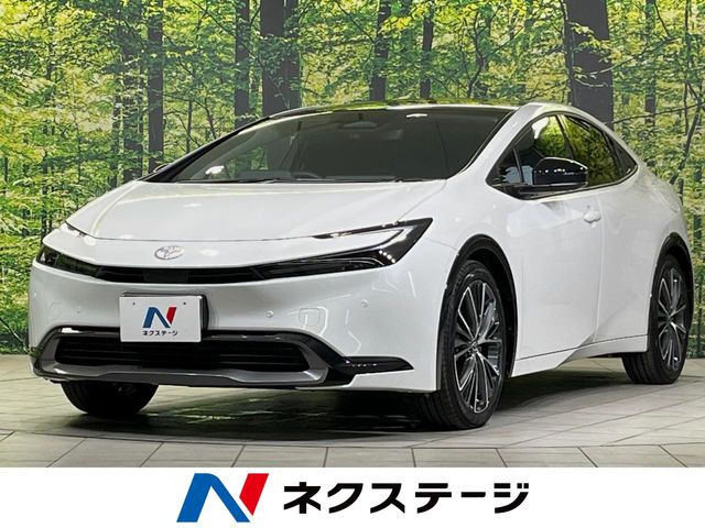 プリウス 2.0 Z 