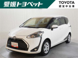 シエンタ 1.5 ファンベース G セーフティ エディション