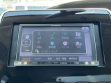 メモリーナビ(AVIC-MRZ009)付きです。CD/DVD再生、FM/AM、ワンセグTV、SDカード、USB・Bluetooth接続にも対応しておりますので、お出かけがさらに楽しくなりますよ♪