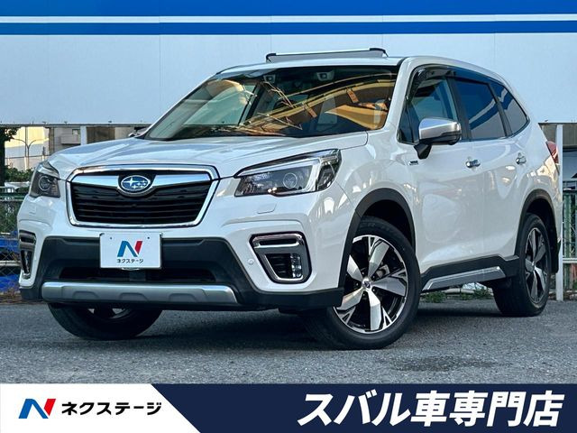 フォレスター 2.0 アドバンス 4WD