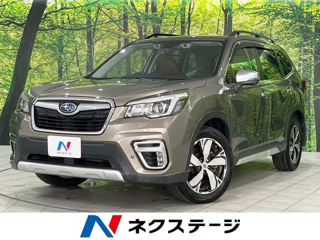 フォレスター 2.0 アドバンス 4WD 