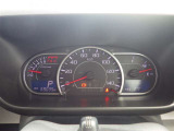 メーターがシンプルで見やすく運転しやすくなっております!