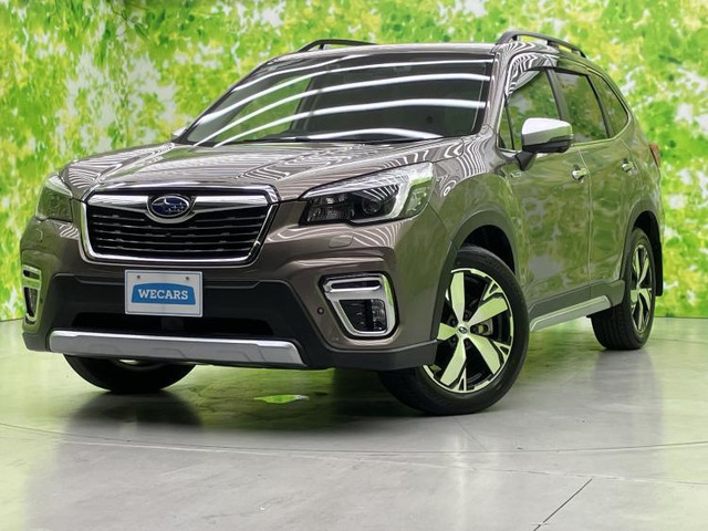 フォレスター 2.0 アドバンス 4WD 