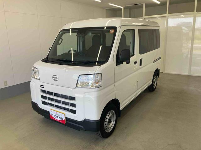ハイゼットカーゴ デラックス 4WD