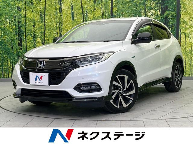 ヴェゼル 1.5 ハイブリッド RS ホンダセンシング 