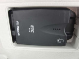 すっきり収納の純正ETC装備済です!