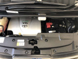排気量は3500cc!エンジンルーム内も高品質カー洗浄技術「まるまるクリン」実施済みです!