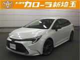 ワンオーナーのカローラツーリングHEVW&times;Bが入庫致しました!