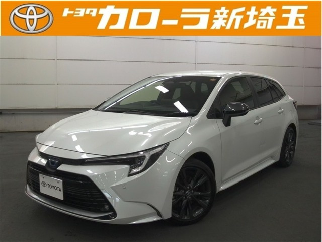 カローラツーリング 1.8 ハイブリッド W×B