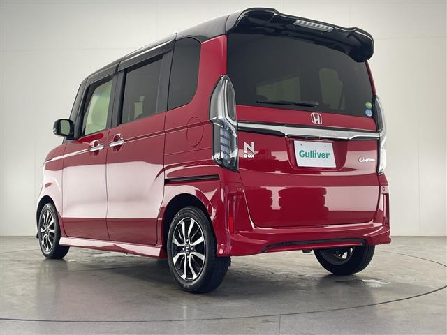 ホンダ N-BOXカスタム G L ホンダセンシング 修復歴無し の中古車詳細