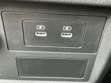 USB充電ポート装備